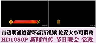 新闻爆料文字素材视频  第2张